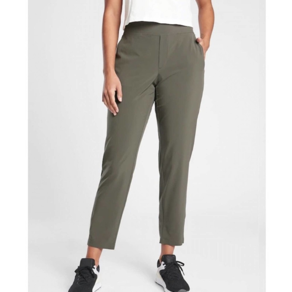 Athleta Brooklyn Ankle Pant 6